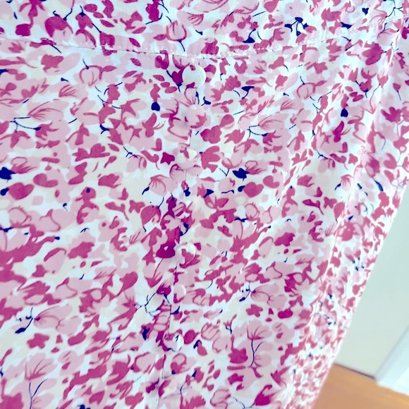 Floral Skirt - Size Medium - Picture 13 of 13